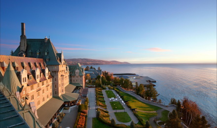 Le Manoir Richelieu